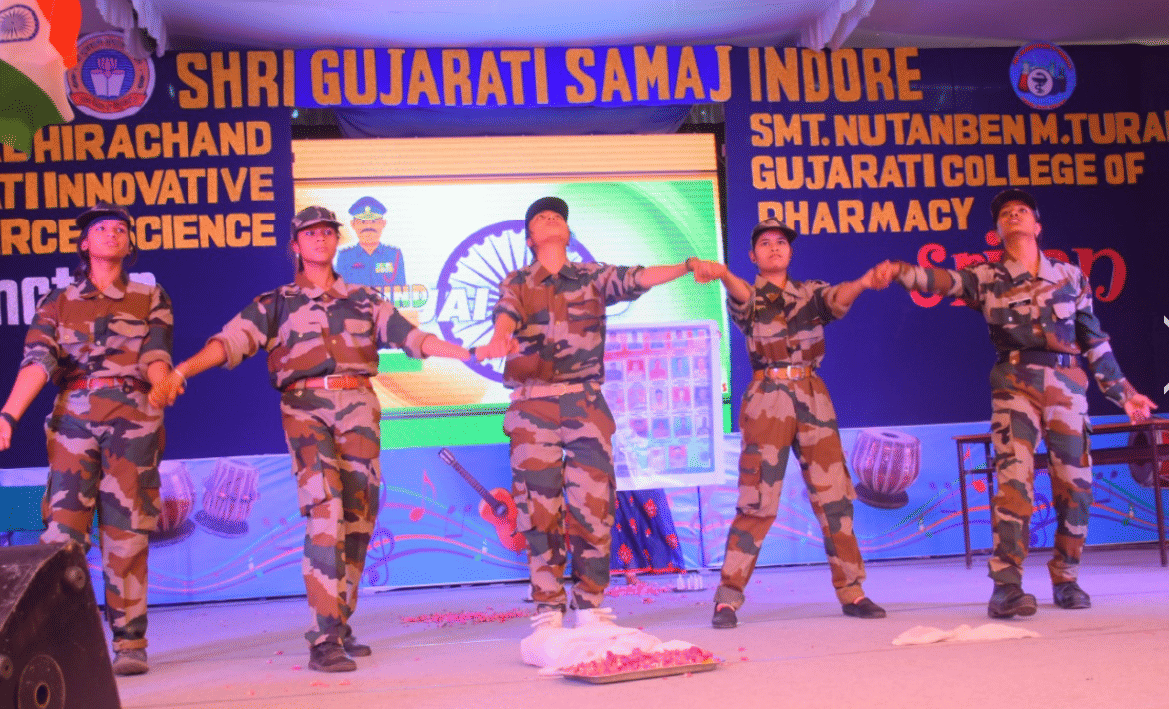 Shri Jayantilal Hirachand Sanghvi Gujarati Innovative College Of Commerce & Science Indore Infrastructure photo 1